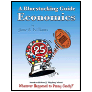 Bluestocking Guide: Economics - 4th Edition
